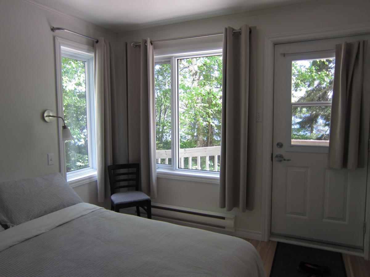 Auberge Ile Du Repos Honfleur Eksteriør billede